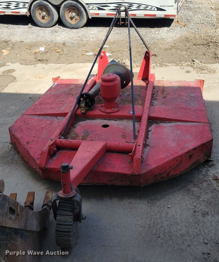 image for item LC9950 Bush Hog 256R rotary mower