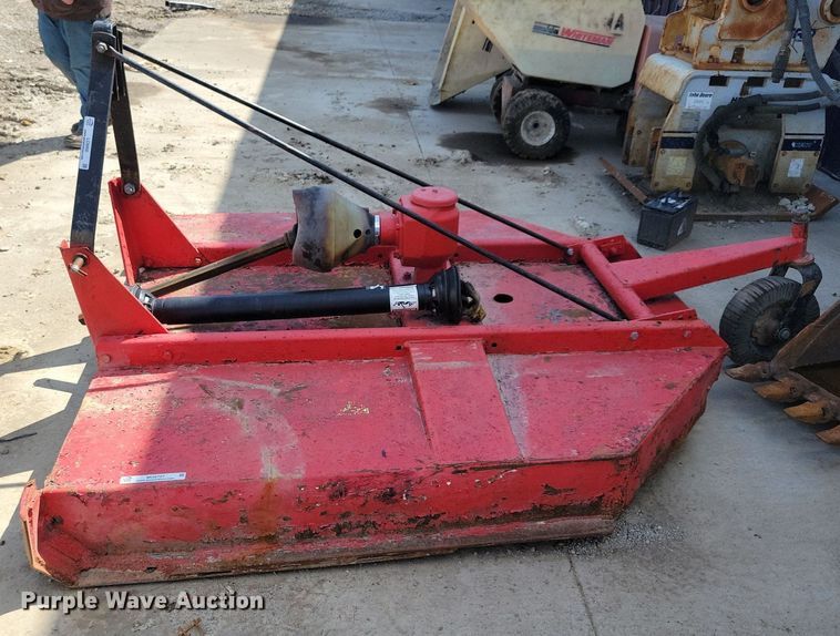 image for item LC9950 Bush Hog 256R rotary mower