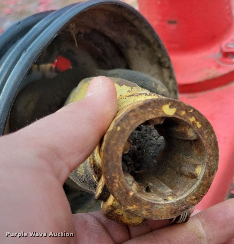 image for item LC9950 Bush Hog 256R rotary mower