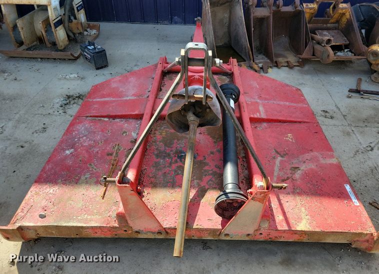 image for item LC9950 Bush Hog 256R rotary mower