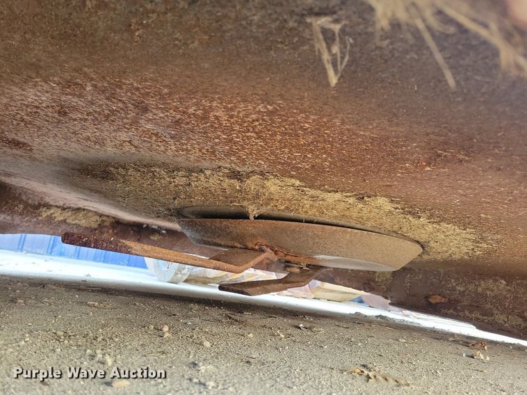 image for item LC9950 Bush Hog 256R rotary mower