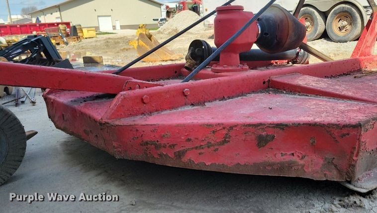 image for item LC9950 Bush Hog 256R rotary mower