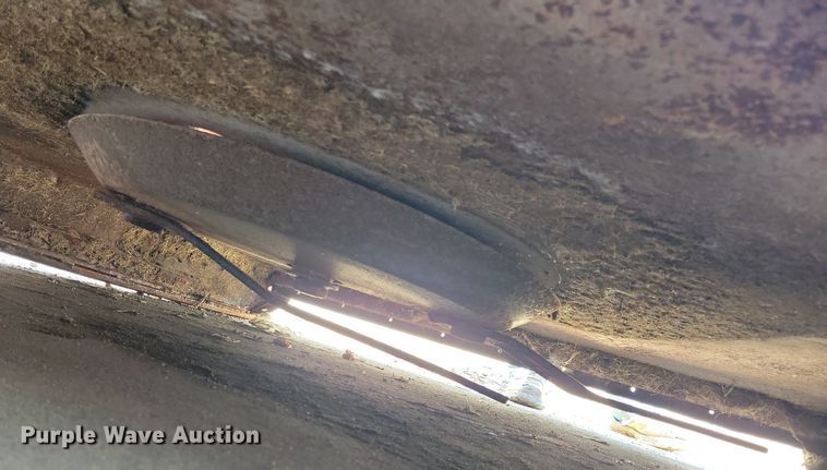 image for item LC9950 Bush Hog 256R rotary mower