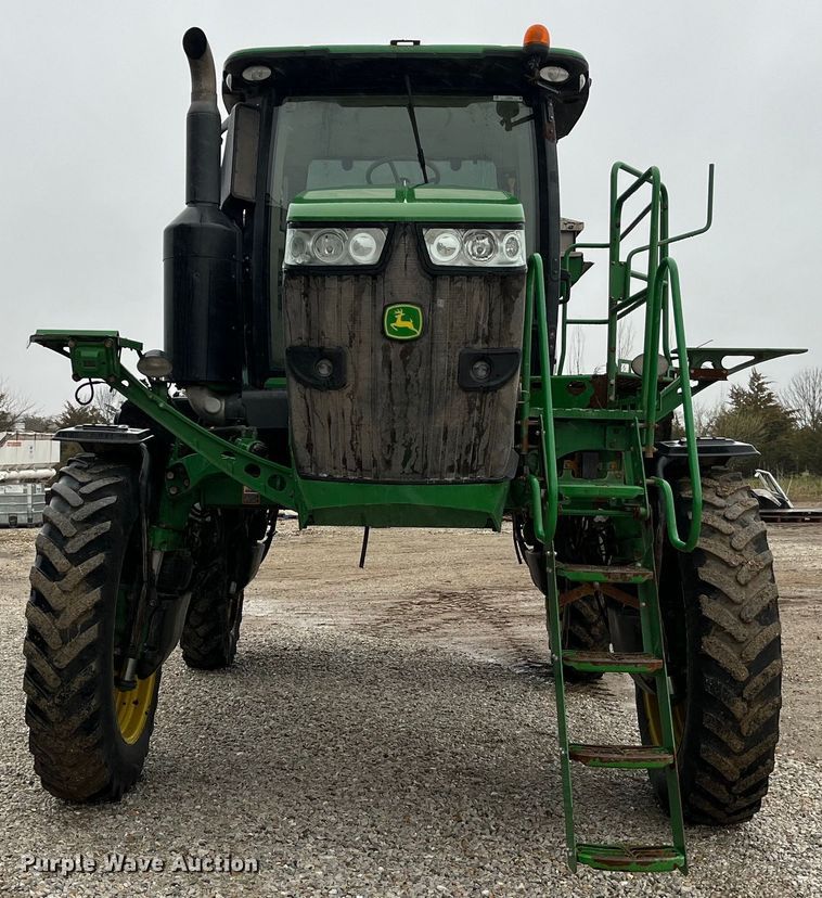 image for item LD9366 2018 John Deere R4038 spreader