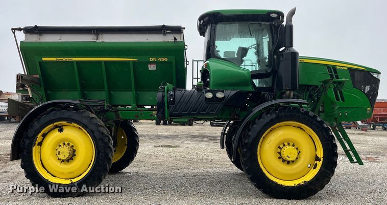 image for item LD9366 2018 John Deere R4038 spreader