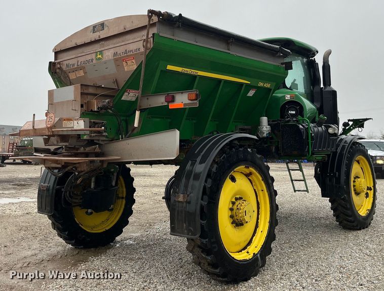 image for item LD9366 2018 John Deere R4038 spreader