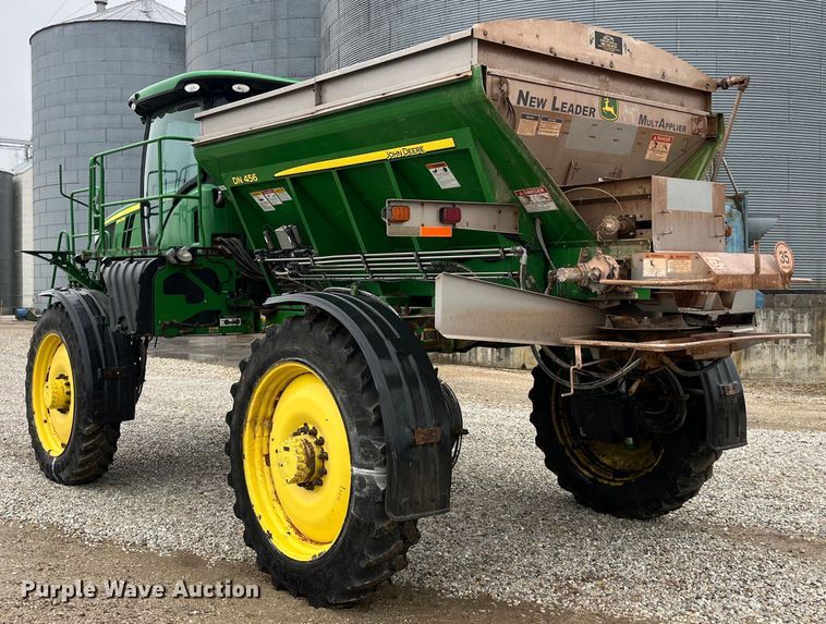 image for item LD9366 2018 John Deere R4038 spreader