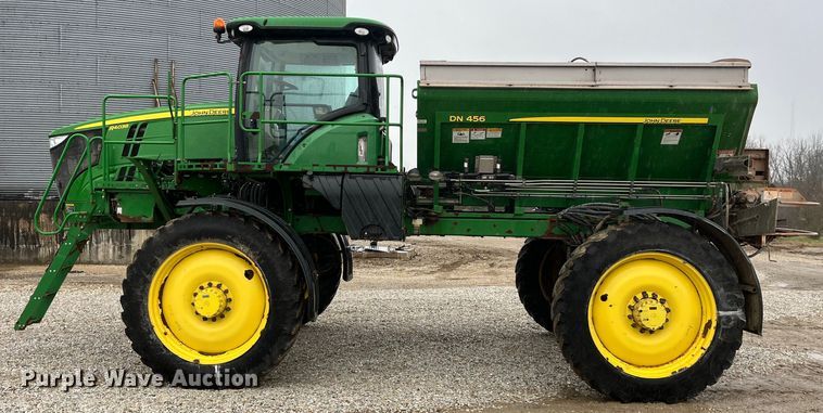 image for item LD9366 2018 John Deere R4038 spreader