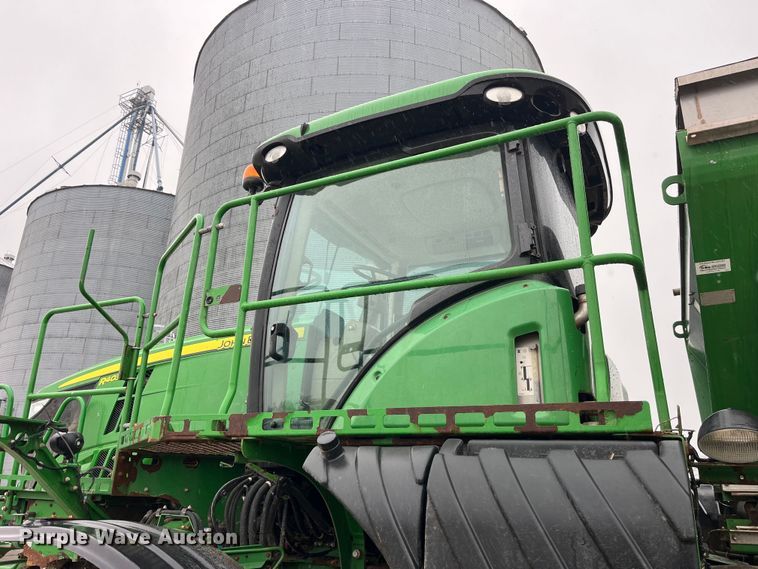 image for item LD9366 2018 John Deere R4038 spreader