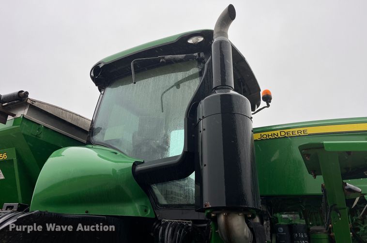 image for item LD9366 2018 John Deere R4038 spreader