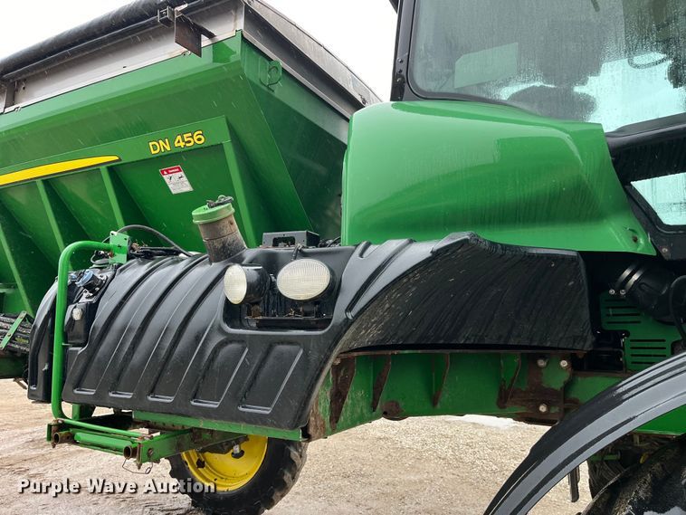 image for item LD9366 2018 John Deere R4038 spreader