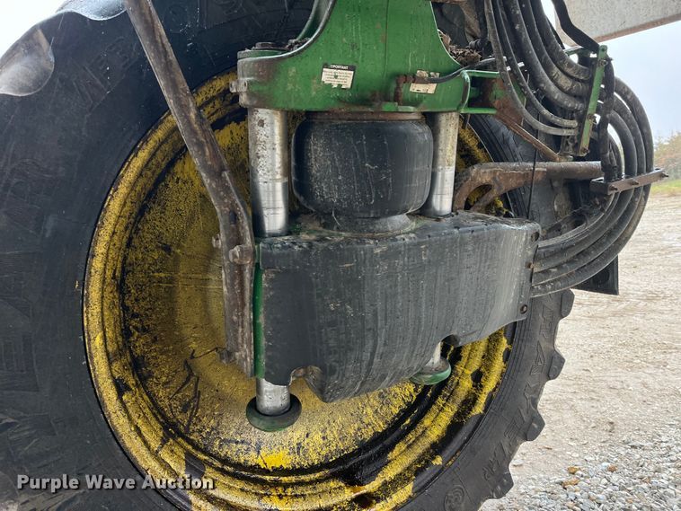 image for item LD9366 2018 John Deere R4038 spreader