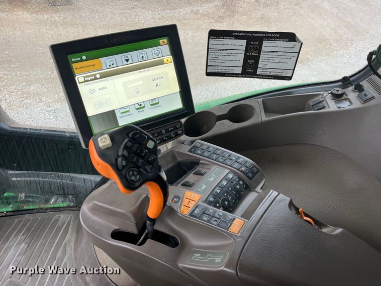 image for item LD9366 2018 John Deere R4038 spreader