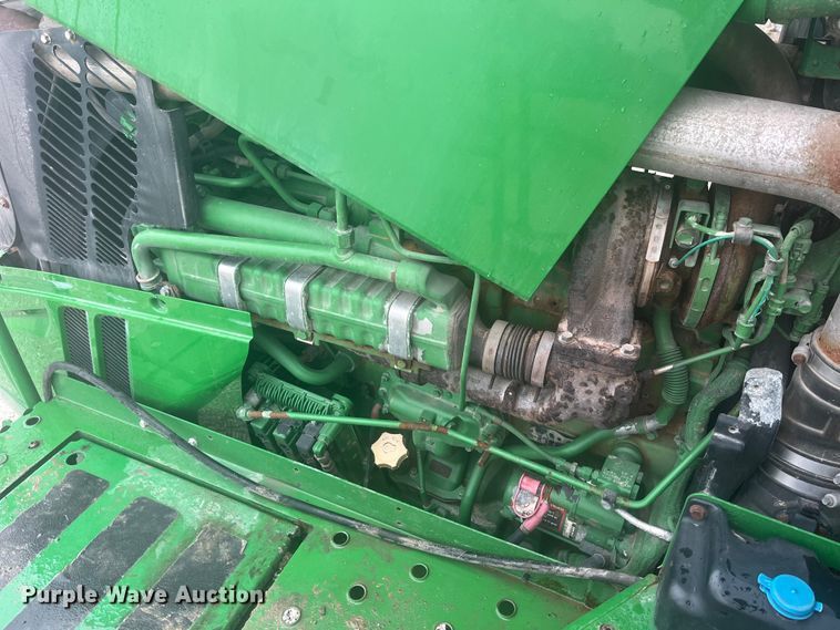 image for item LD9366 2018 John Deere R4038 spreader