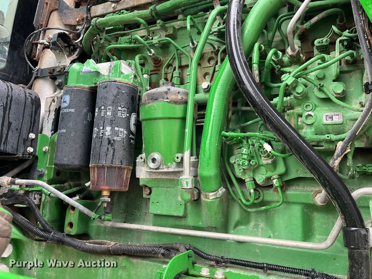 image for item LD9366 2018 John Deere R4038 spreader