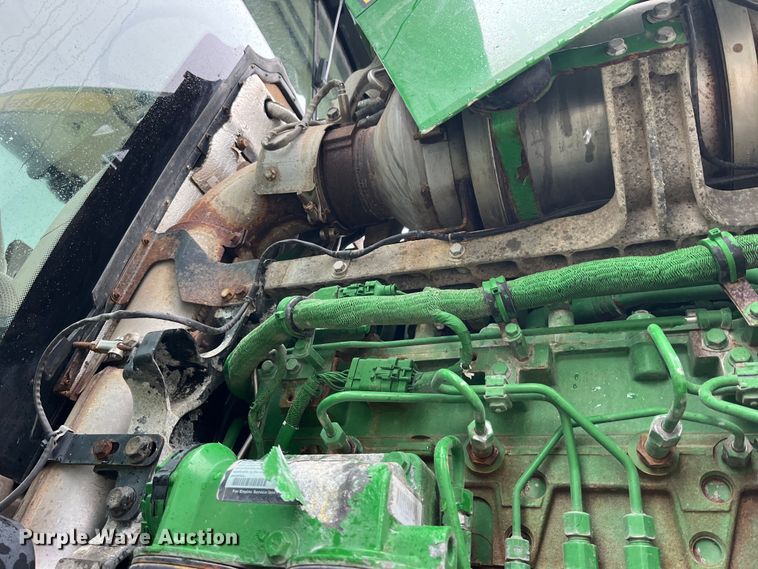 image for item LD9366 2018 John Deere R4038 spreader