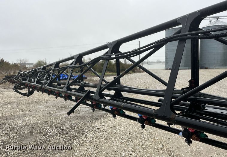 image for item LD9367 2012 John Deere 4730 sprayer