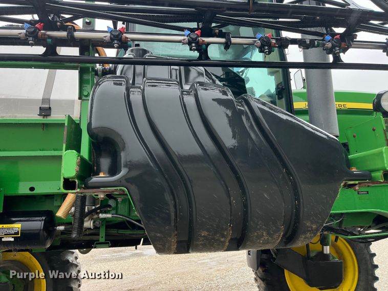 image for item LD9367 2012 John Deere 4730 sprayer