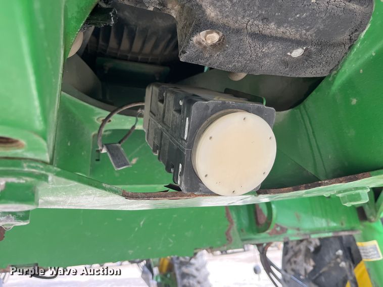 image for item LD9367 2012 John Deere 4730 sprayer