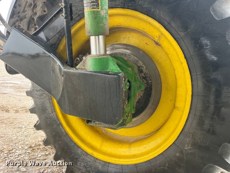 image for item LD9367 2012 John Deere 4730 sprayer