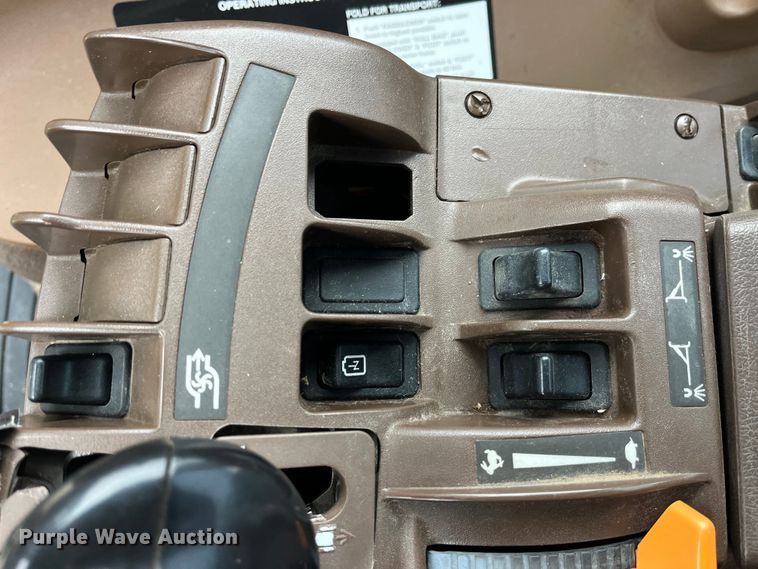 image for item LD9367 2012 John Deere 4730 sprayer