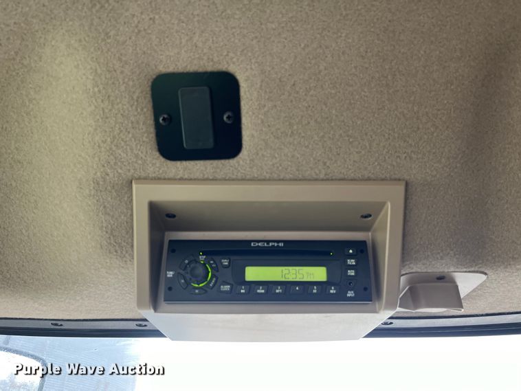 image for item LD9367 2012 John Deere 4730 sprayer