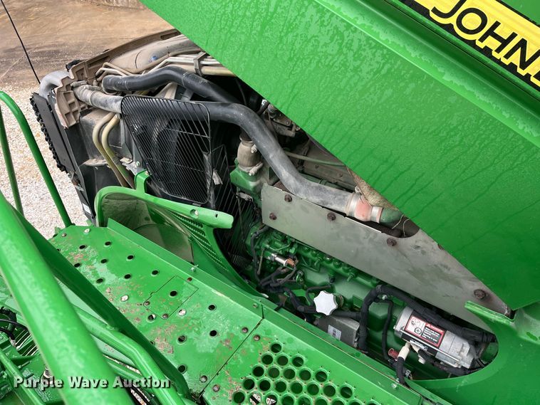 image for item LD9367 2012 John Deere 4730 sprayer