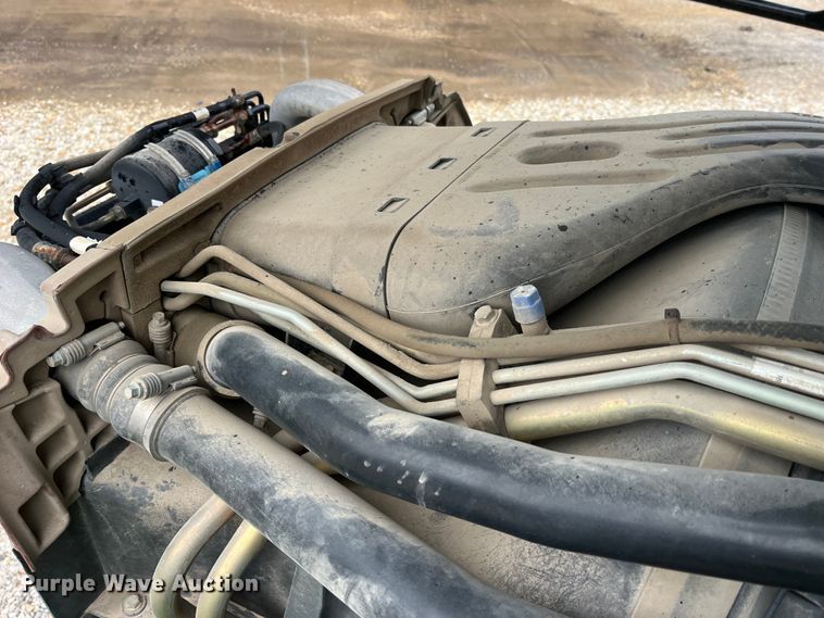 image for item LD9367 2012 John Deere 4730 sprayer