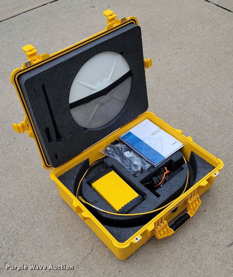 image for item MQ9706 Trimble AG GPS 542 base station receiver