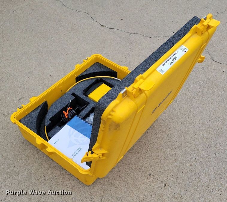 image for item MQ9706 Trimble AG GPS 542 base station receiver