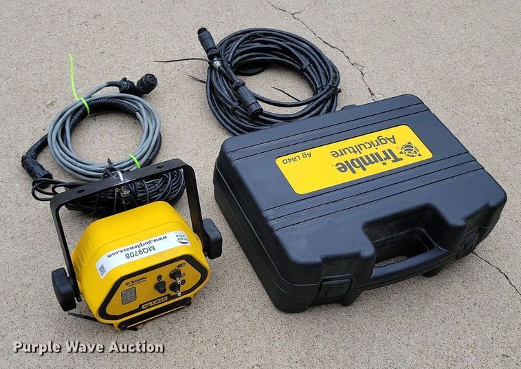 image for item MQ9708 Trimble ag grade control system