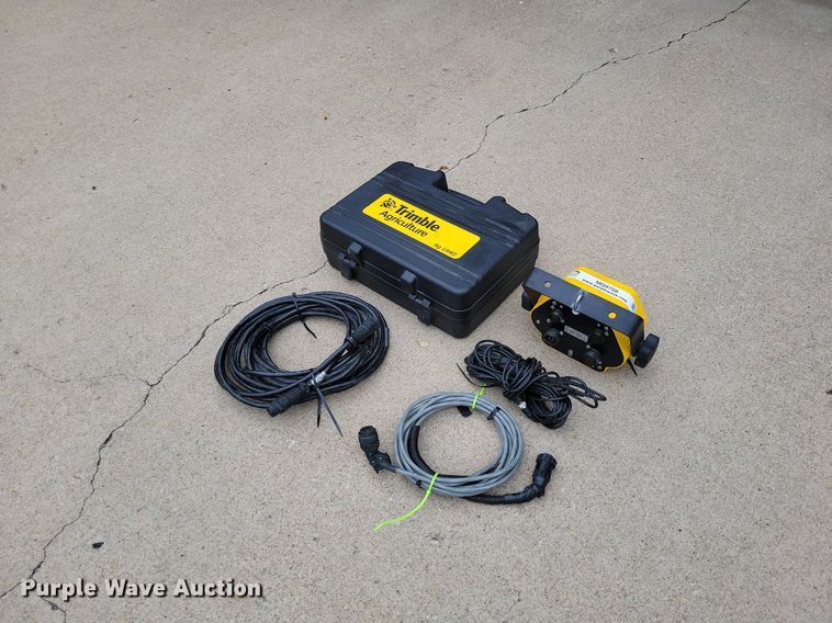 image for item MQ9708 Trimble ag grade control system