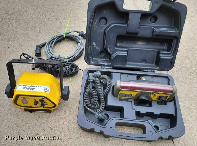 image for item MQ9708 Trimble ag grade control system