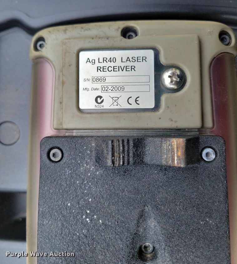 image for item MQ9708 Trimble ag grade control system