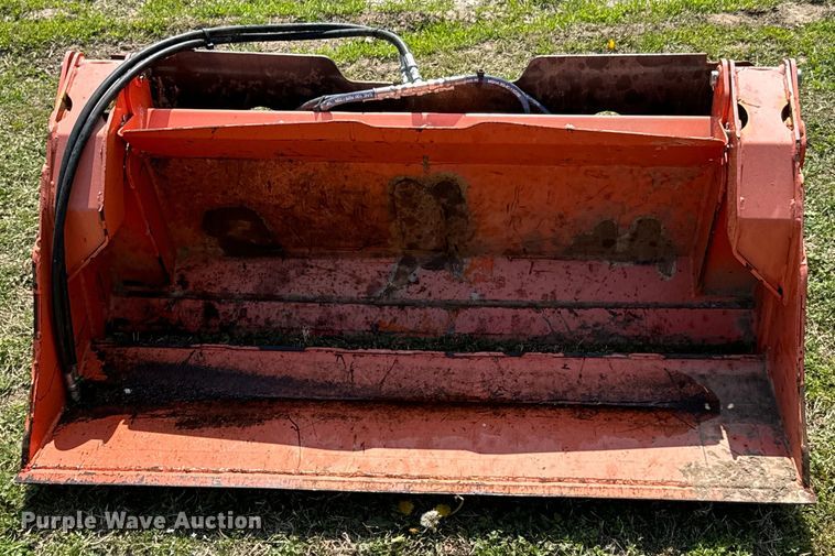 image for item ND9088 Land Pride CB0550 skid steer four-in-one bucket