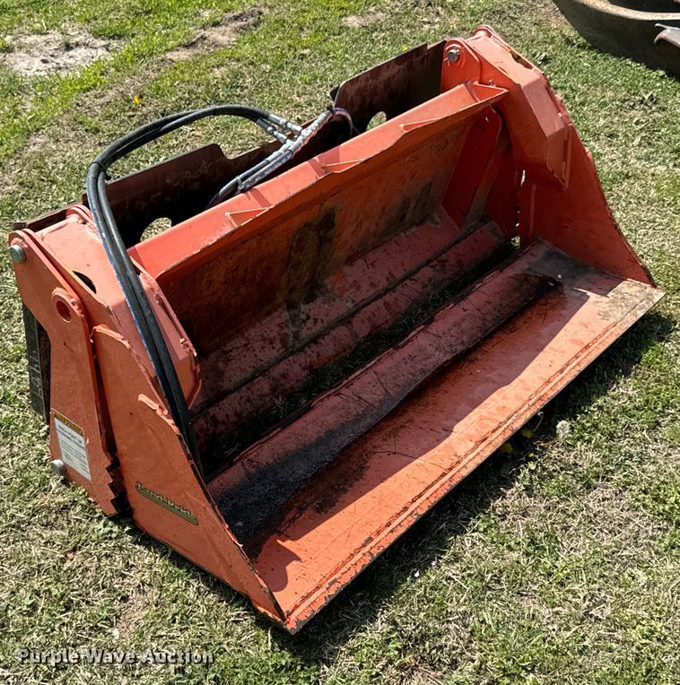 image for item ND9088 Land Pride CB0550 skid steer four-in-one bucket