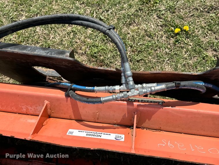 image for item ND9088 Land Pride CB0550 skid steer four-in-one bucket