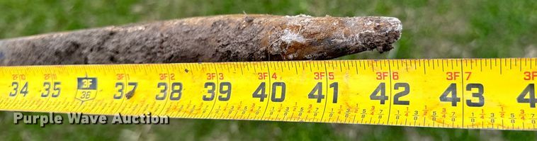 image for item ND9092 1996 John Deere 7200 tractor