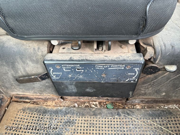 image for item ND9093 1981 John Deere 4840 tractor