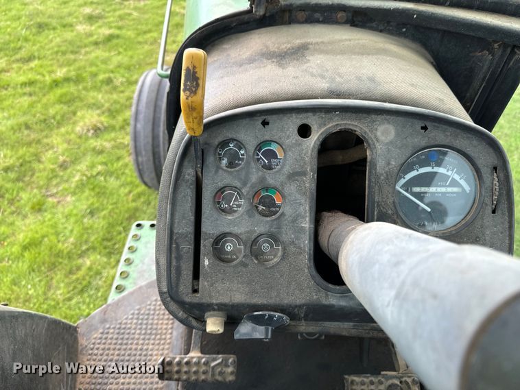 image for item ND9093 1981 John Deere 4840 tractor