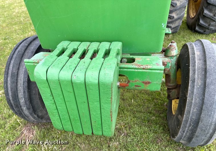 image for item ND9093 1981 John Deere 4840 tractor