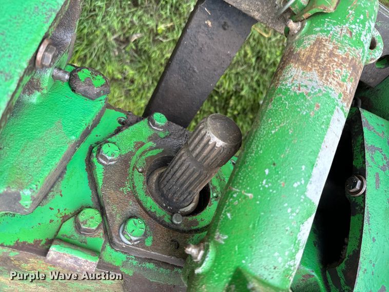 image for item ND9093 1981 John Deere 4840 tractor