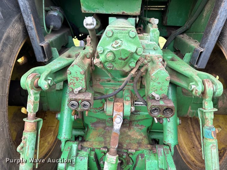image for item ND9093 1981 John Deere 4840 tractor