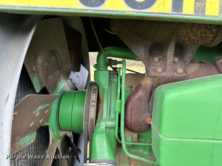 image for item ND9093 1981 John Deere 4840 tractor