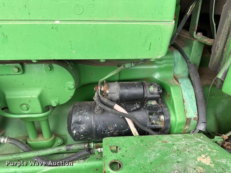 image for item ND9093 1981 John Deere 4840 tractor