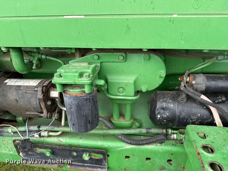 image for item ND9093 1981 John Deere 4840 tractor