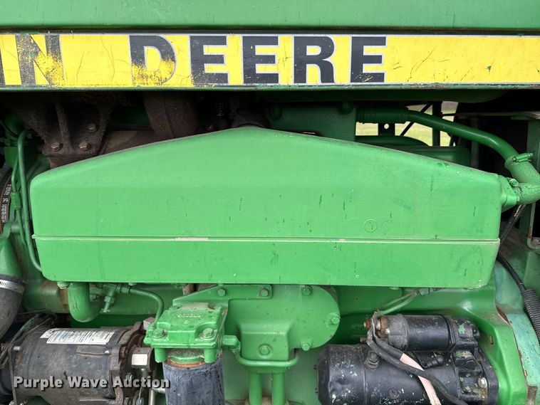 image for item ND9093 1981 John Deere 4840 tractor