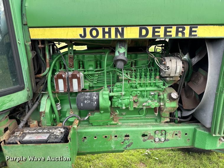 image for item ND9093 1981 John Deere 4840 tractor
