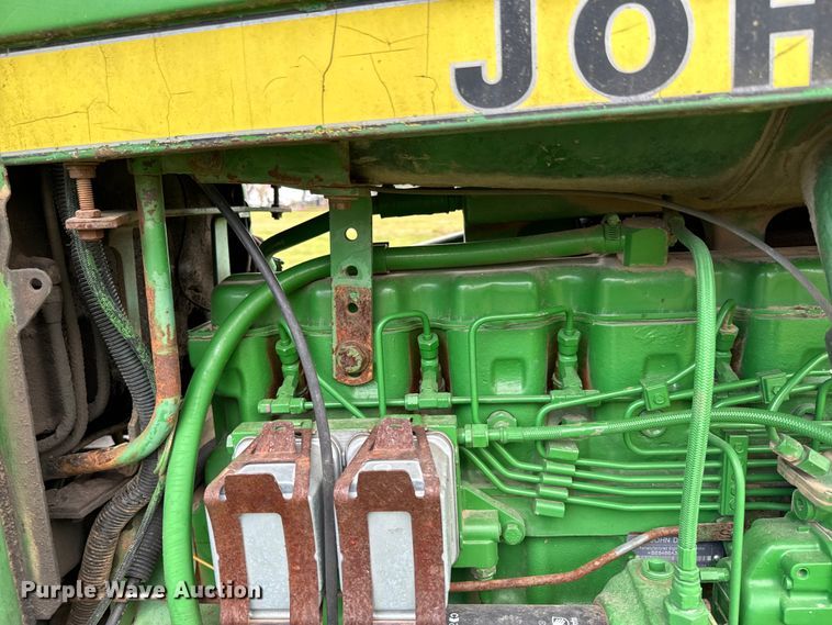 image for item ND9093 1981 John Deere 4840 tractor