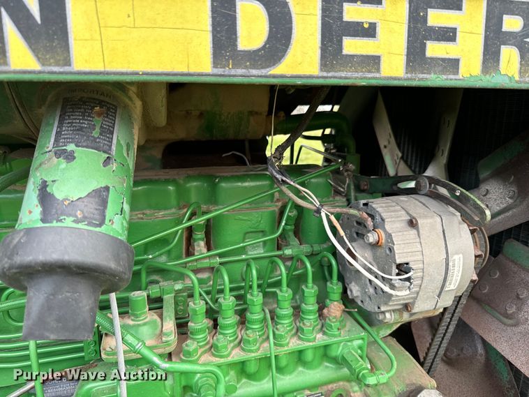 image for item ND9093 1981 John Deere 4840 tractor